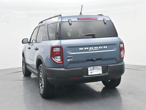 Used 2024 Ford Bronco Sport Big Bend w/ Convenience Package AWD/4WD image 7