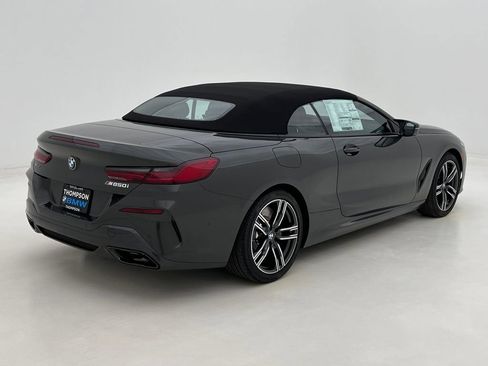 New 2026 BMW M850i xDrive Convertible image 6