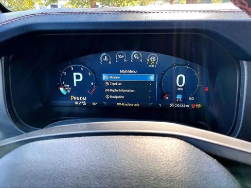 Certified 2022 Ford Bronco Raptor image 25