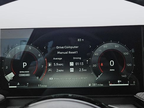 Used 2025 Nissan Kicks SR image 12