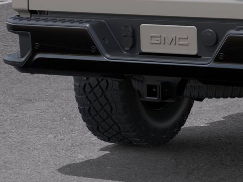 New 2026 GMC Sierra 2500 AT4X w/ LPO, Black Badging Package AWD/4WD image 16