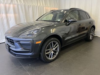 Certified 2024 Porsche Macan