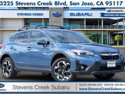 Certified 2023 Subaru Crosstrek 2.5i Limited