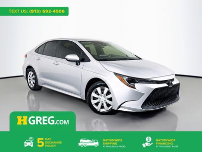 Used 2022 Toyota Corolla LE