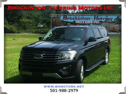 Used 2020 Ford Expedition Max XLT w/ Equipment Group 202A