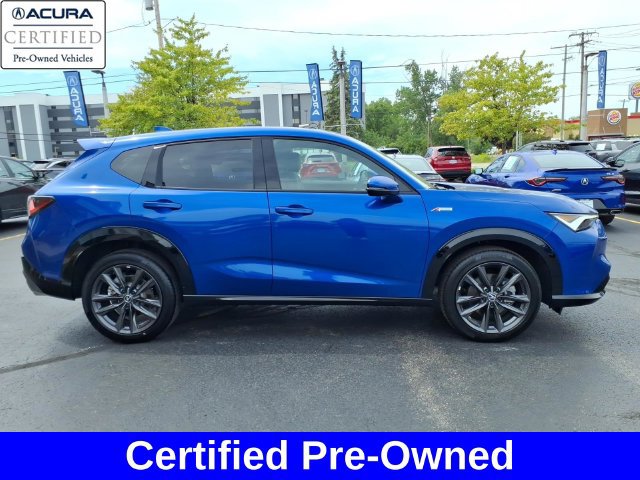 Certified 2025 Acura ADX A-Spec AWD/4WD image 24