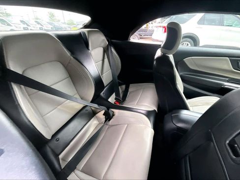 Used 2024 Ford Mustang Premium RWD image 16