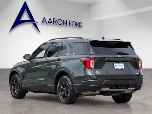 Used 2022 Ford Explorer Timberline AWD/4WD image 4