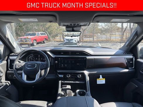 New 2026 GMC Sierra 1500 Denali w/ Denali Reserve Package AWD/4WD image 14