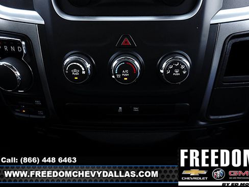 Used 2024 RAM 1500 Classic SLT AWD/4WD image 16