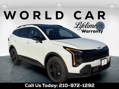 New 2026 Kia Sportage X-Line