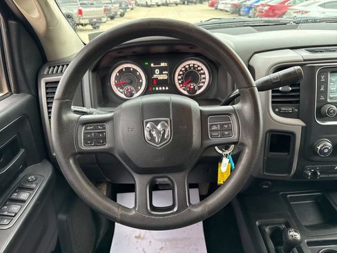 Used 2016 RAM 2500 Tradesman w/ Chrome Appearance Group AWD/4WD image 27