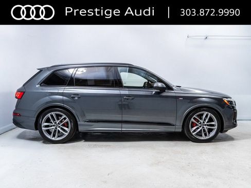 New 2026 Audi Q7 3.0T Prestige image 8