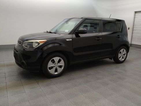 Used 2016 Kia Soul w/ Convenience Package FWD image 2