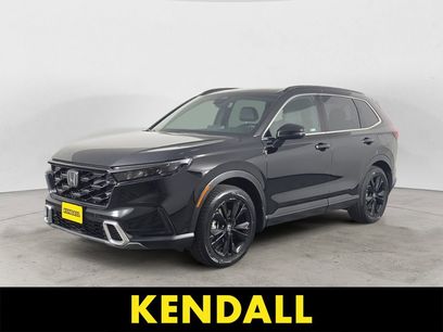 Certified 2023 Honda CR-V Sport Touring