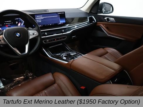 Used 2026 BMW X7 xDrive40i AWD/4WD image 11