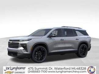 New 2026 Chevrolet Traverse LT w/ Driver Confidence Package FWD video 2