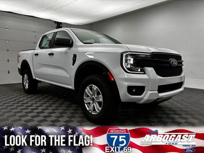 New 2025 Ford Ranger XL