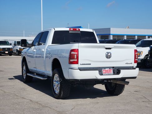 Used 2023 RAM 2500 Laramie AWD/4WD image 5