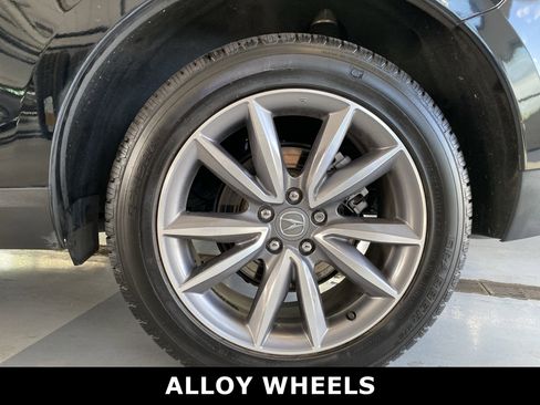 Used 2022 Acura RDX AWD w/ Technology Package image 8
