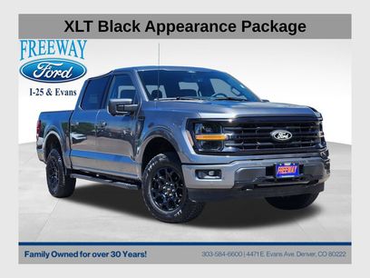 Used 2025 Ford F150 XLT w/ Equipment Group 302A MID