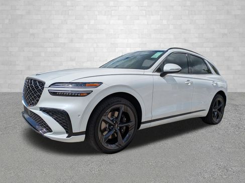New 2026 Genesis GV70 2.5T Sport Prestige w/ G1 Accessory Package AWD/4WD image 5