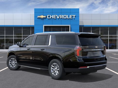 New 2026 Chevrolet Suburban LS RWD image 33
