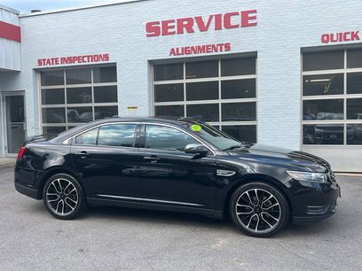 Used 2019 Ford Taurus Limited