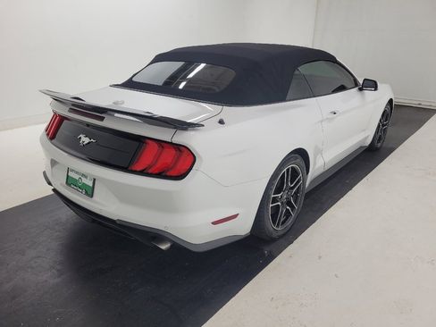 Used 2021 Ford Mustang Premium RWD image 9