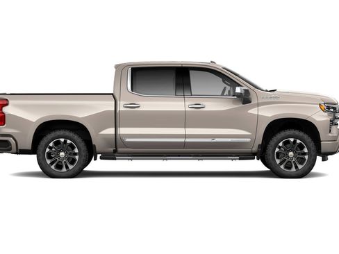 New 2026 Chevrolet Silverado 1500 High Country w/ Max Trailering Package AWD/4WD image 17