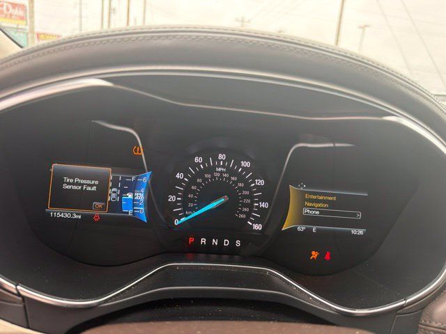 Used 2018 Ford Fusion Platinum FWD image 10