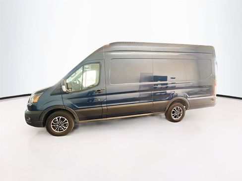Used 2021 Ford Transit 250 148 High Roof Extended w/ Adventure Prep Package image 14
