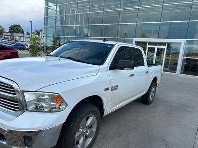 Used 2016 RAM 1500 Big Horn