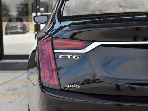 Used 2019 Cadillac CT6 Sport image 27