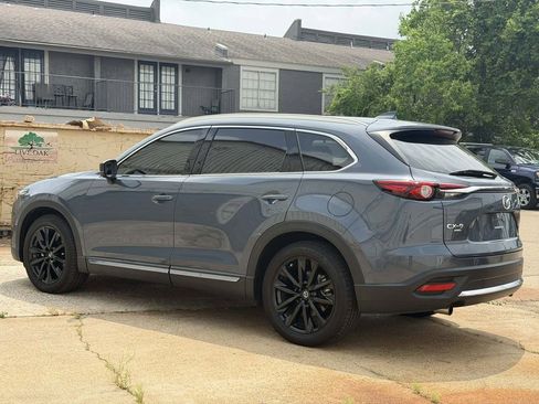 Used 2023 MAZDA CX-9 Carbon Edition AWD/4WD image 4
