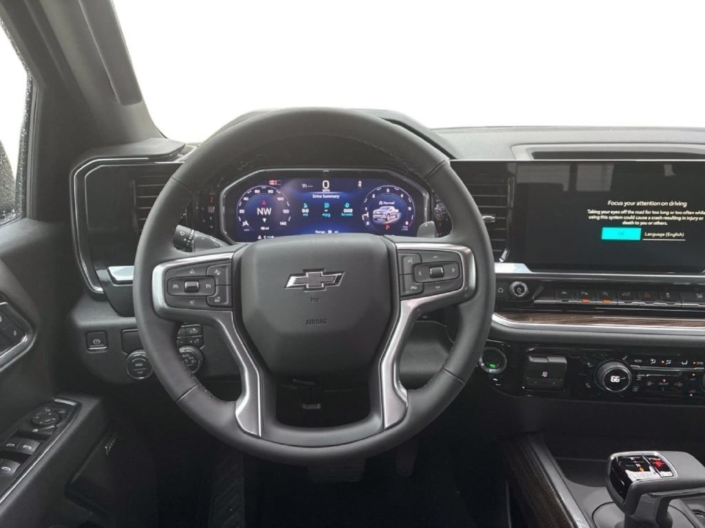 New 2026 Chevrolet Silverado 1500 RST w/ All Star Edition Plus RWD image 17