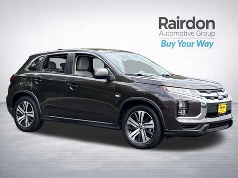 Used 2021 Mitsubishi Outlander Sport ES AWD/4WD image 7
