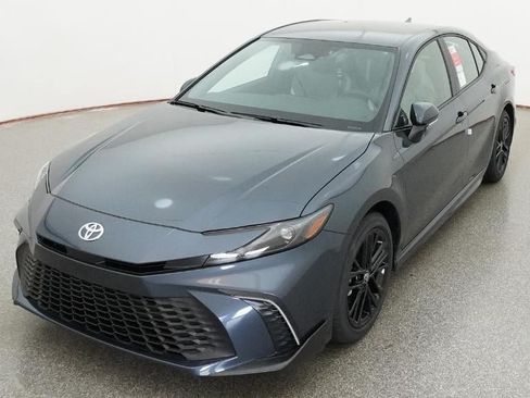 New 2026 Toyota Camry SE FWD image 16