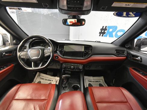 Used 2021 Dodge Durango R/T w/ Blacktop Package image 20