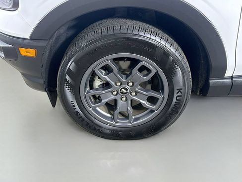 Used 2024 Ford Bronco Sport Big Bend AWD/4WD image 8