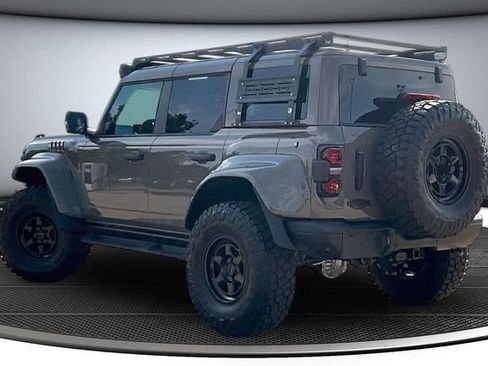 Used 2025 Ford Bronco Raptor w/ Interior Carbon Fiber Pack AWD/4WD image 4
