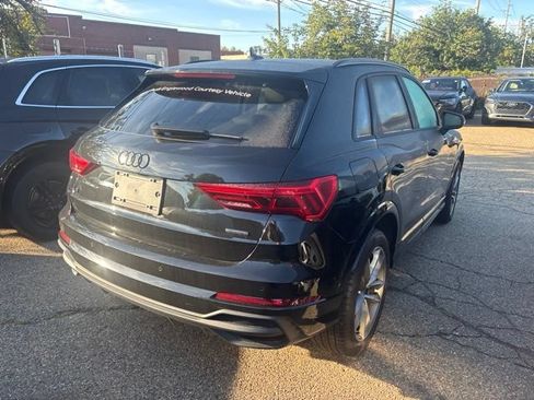 Used 2025 Audi Q3 2.0T Premium w/ Convenience Package AWD/4WD image 8