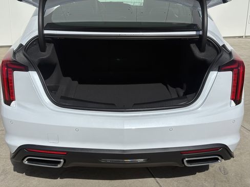 New 2026 Cadillac CT5 Premium Luxury RWD image 9