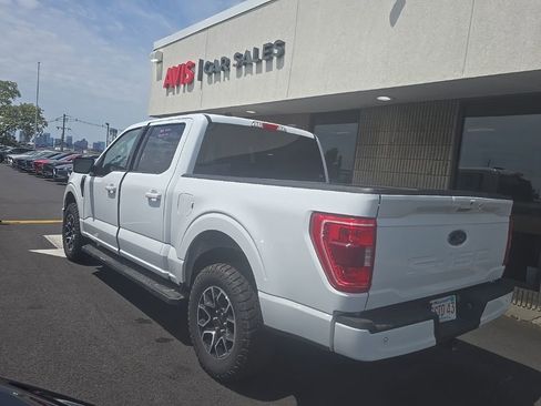 Used 2023 Ford F150 XLT w/ Equipment Group 302A High AWD/4WD image 6