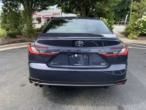 Certified 2026 Toyota Camry SE FWD image 7
