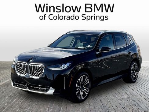 Certified 2025 BMW X3 xDrive30i w/ Premium Package image 1