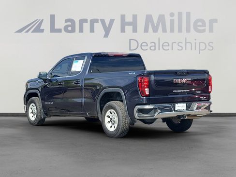 Used 2023 GMC Sierra 1500 SLE image 4