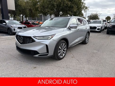 Used 2025 Acura MDX w/ Technology Package image 9