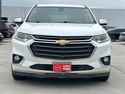 Used 2020 Chevrolet Traverse Premier w/ LPO, Floor Liner Package AWD/4WD image 11