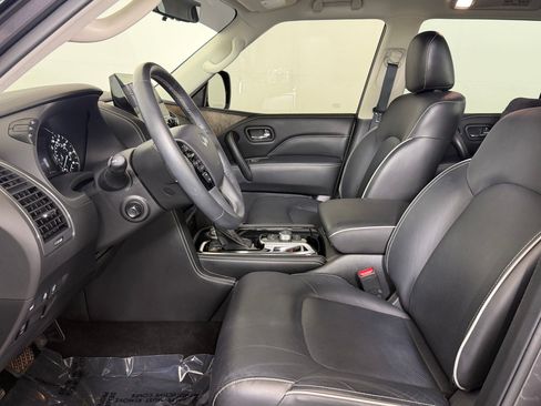 Used 2024 INFINITI QX80 Premium Select w/ Cargo Package AWD/4WD image 5